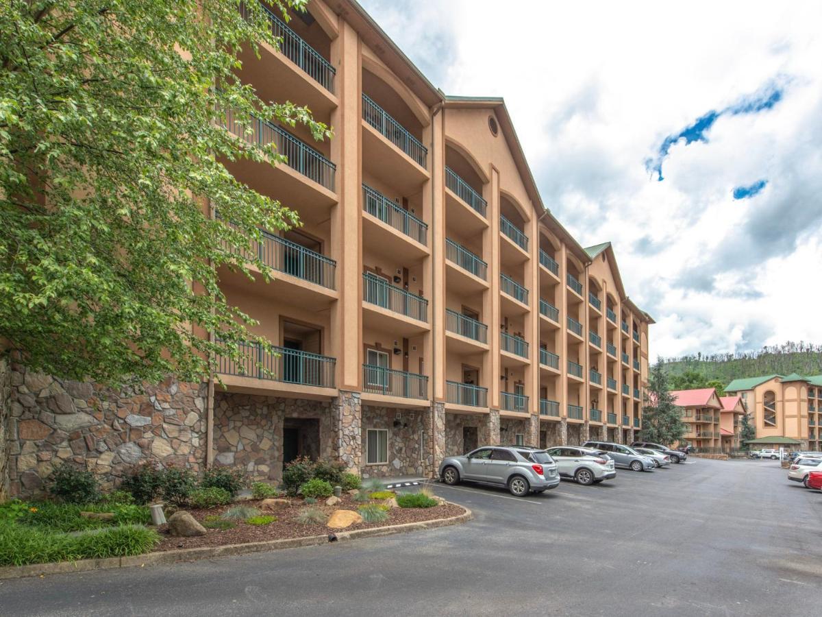 City Bear, 2Br, Pool, Spa, Downtown Gatlinburg, Sleeps 6 Apartment Екстериор снимка
