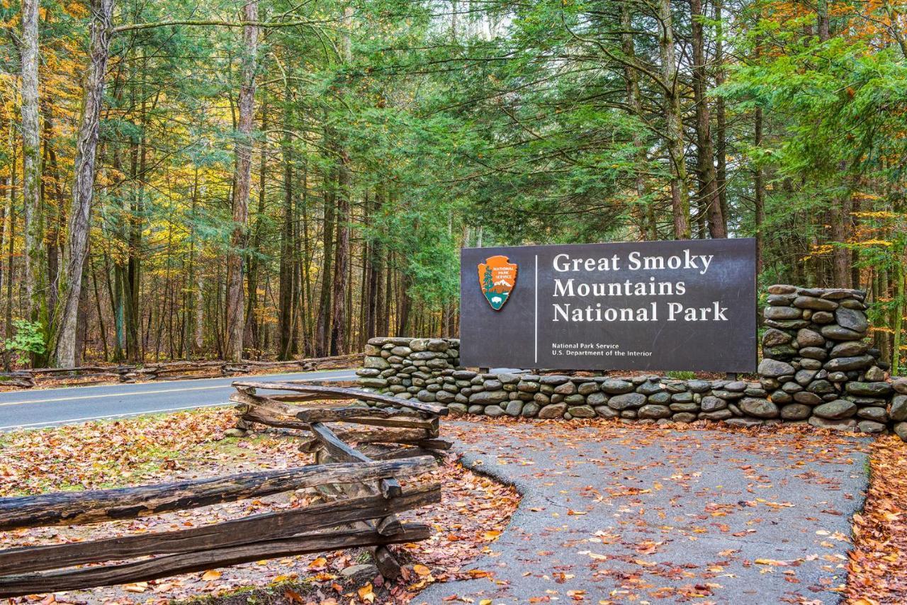 City Bear, 2Br, Pool, Spa, Downtown Gatlinburg, Sleeps 6 Apartment Екстериор снимка