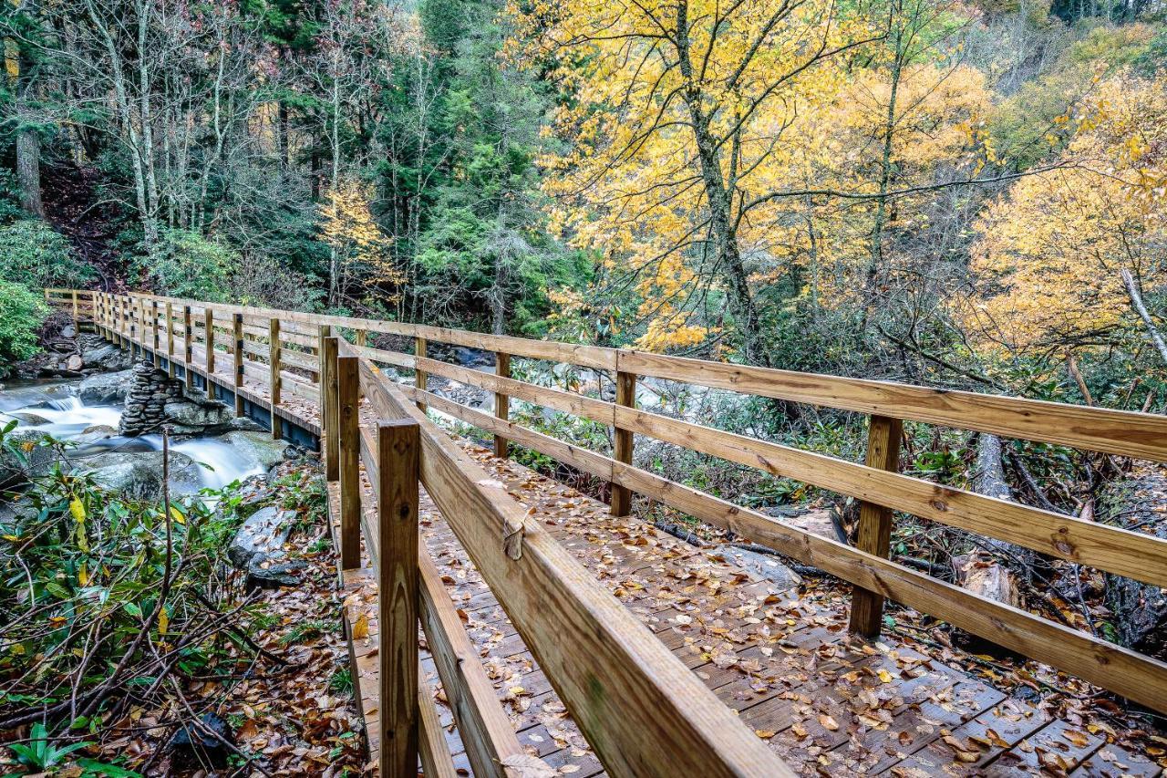 City Bear, 2Br, Pool, Spa, Downtown Gatlinburg, Sleeps 6 Apartment Екстериор снимка